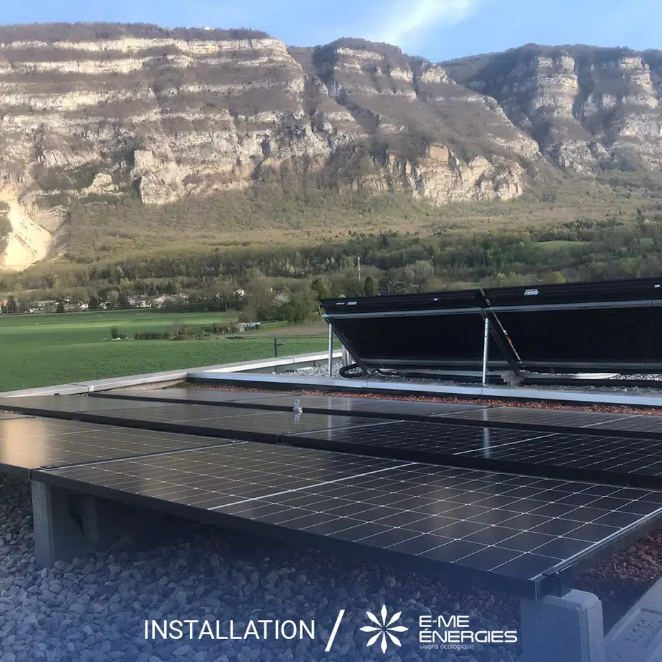 panneaux photovoltaïques