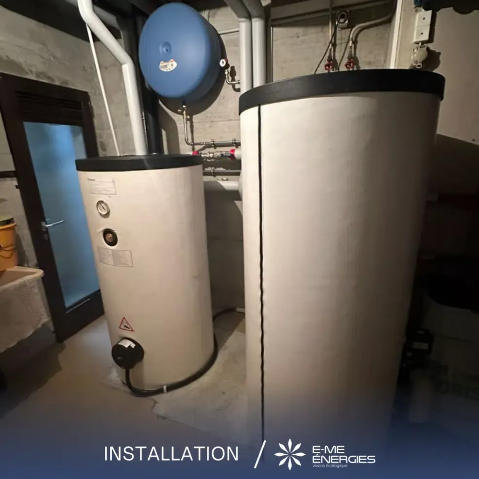 eau chaude sanitaire