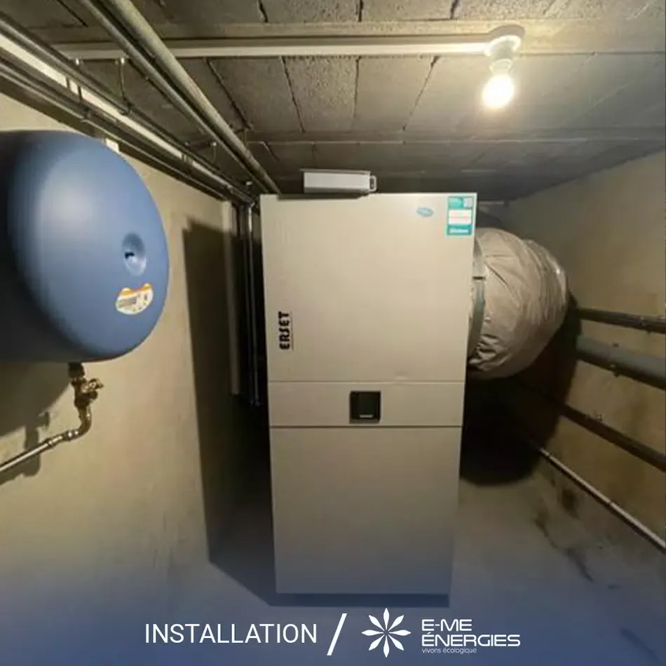 pompes à chaleur canton de Genève