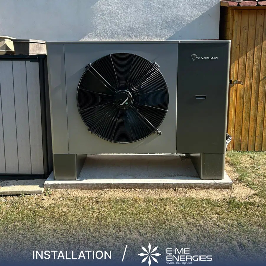 pompe à chaleur géothermique