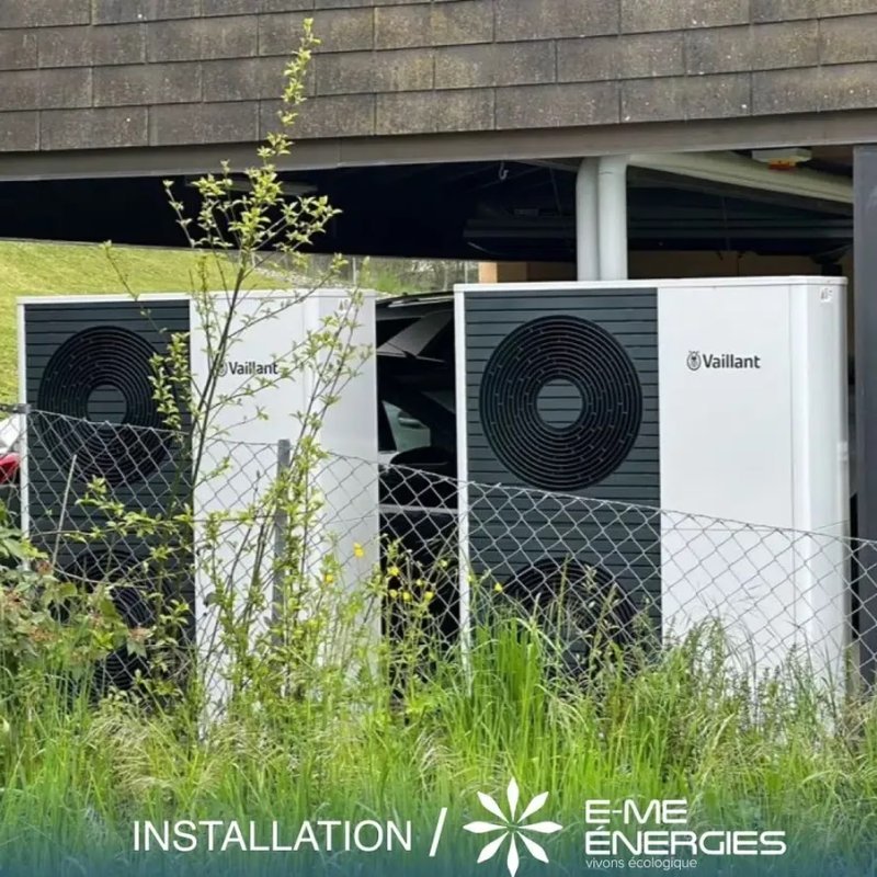 pompes à chaleur Genève