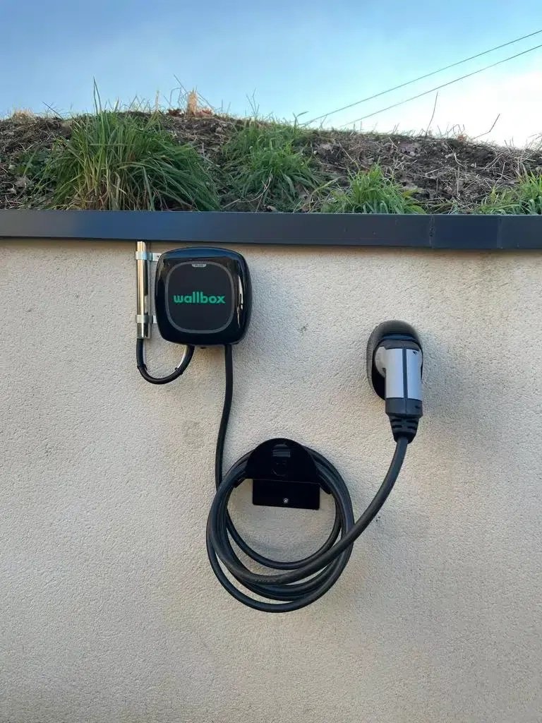 borne de recharge entreprise Wallbox Suisse