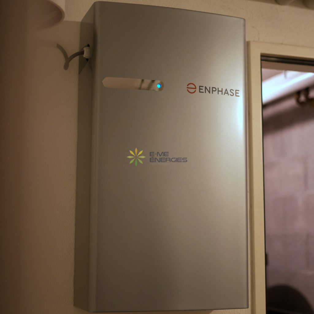 Batterie solaire