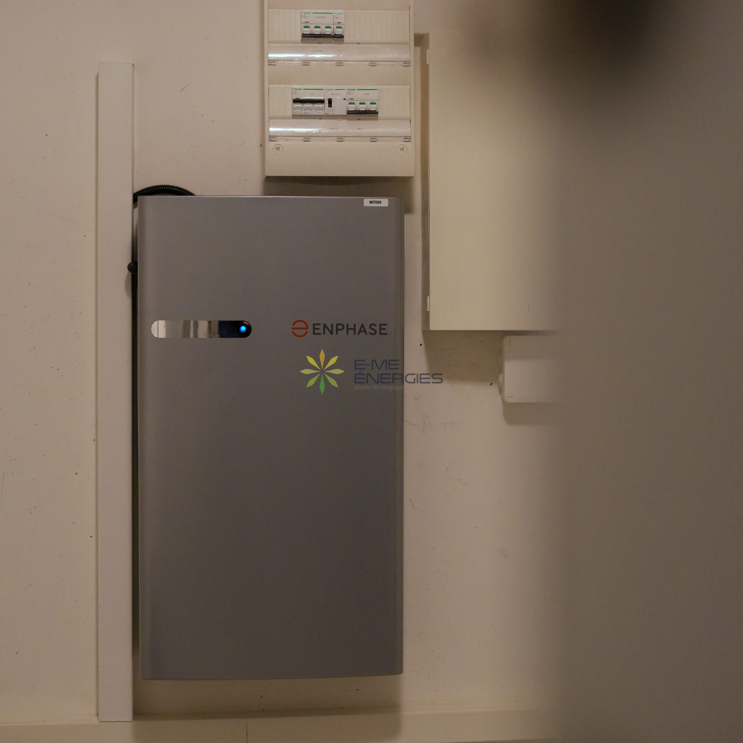 Batterie solaire en Suisse