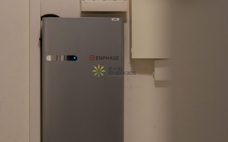 Batterie solaire en Suisse